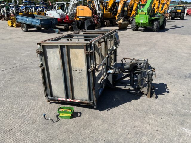 Merlo Treemme Remote PTE CDC Platform