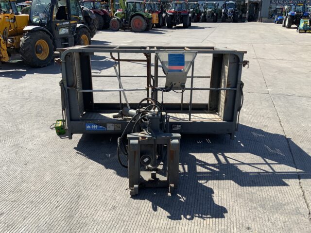 Merlo Treemme Remote PTE CDC Platform