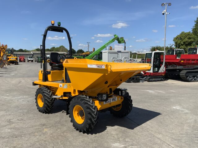 JCB 3T-2 Swivel Tip Dumper (ST23825)