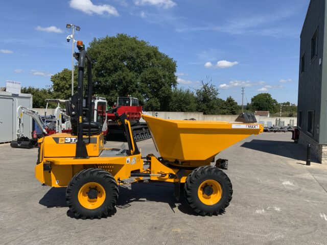 JCB 3T-2 Swivel Tip Dumper (ST23825)