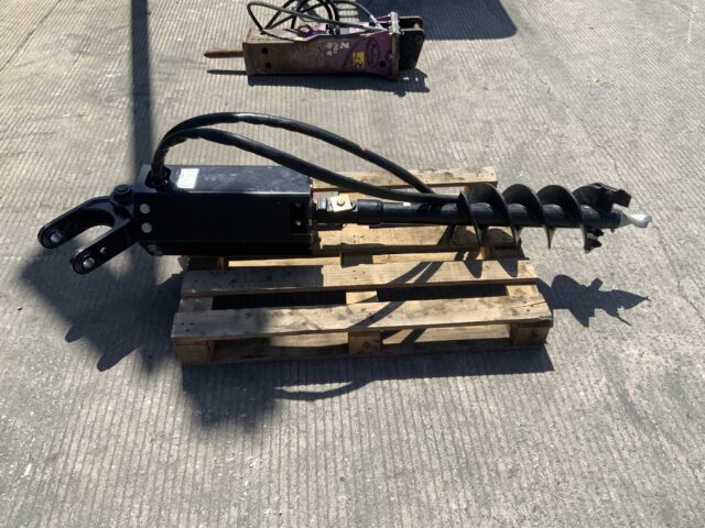JCB ED3500 Auger
