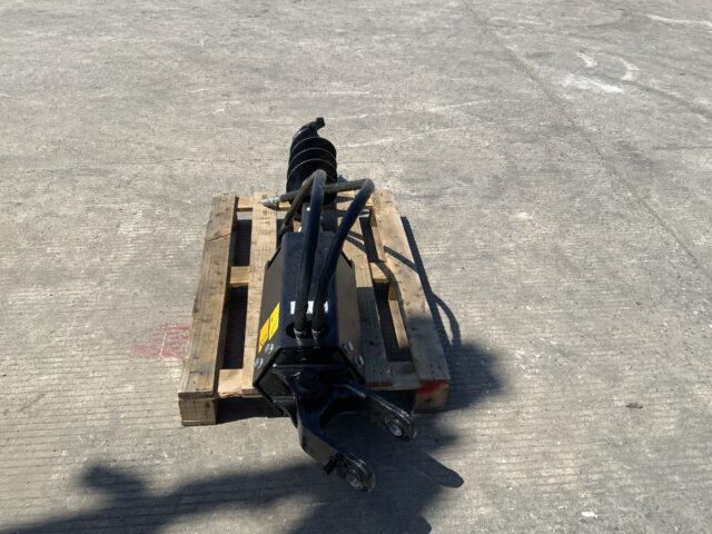 JCB ED3500 Auger