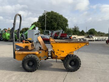 Thwaites 3 Tonne Straight Tip Dumper (ST23895)