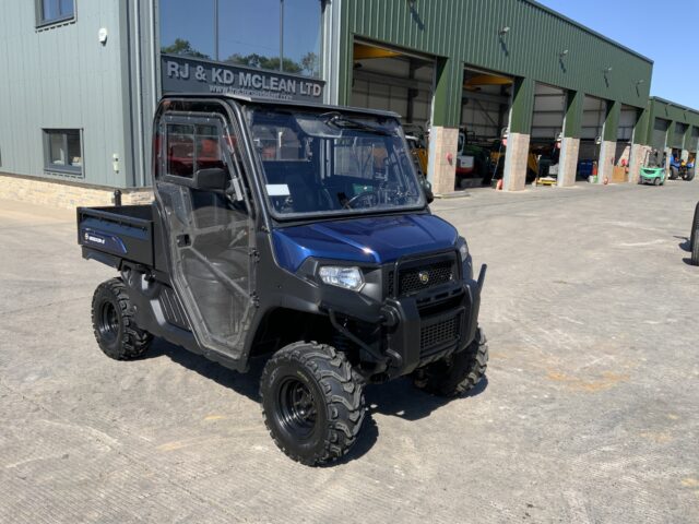 Cushman Daedong 1600 XDR-2 (ST23754)