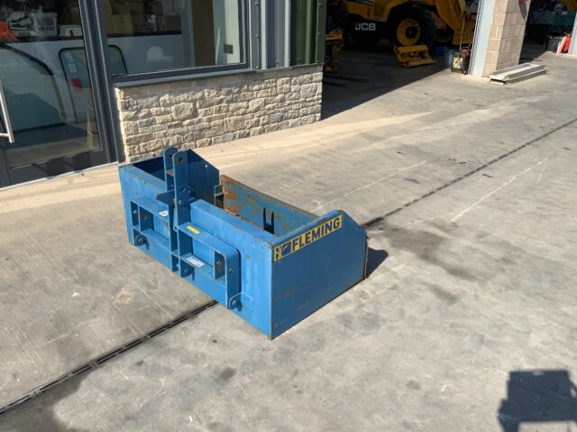 Fleming 4ft Transport Box