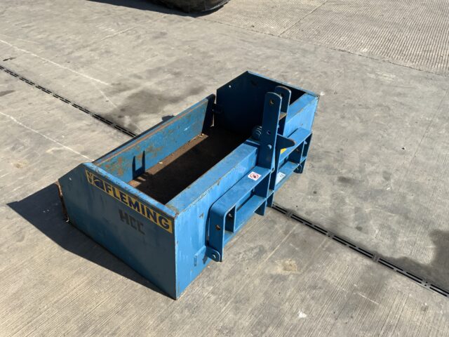 Fleming 4ft Transport Box