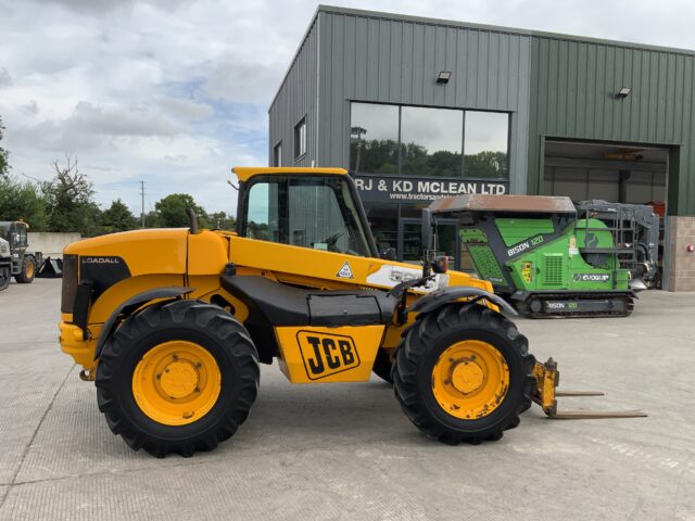 JCB 526S Telehandler (ST23638)