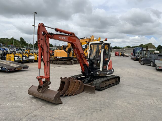 Kubota KX161-3 Digger (ST23160)