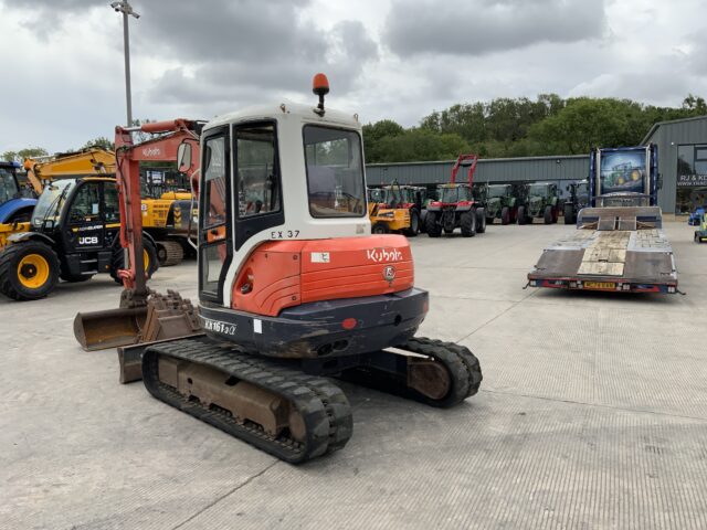 Kubota KX161-3 Digger (ST23160)