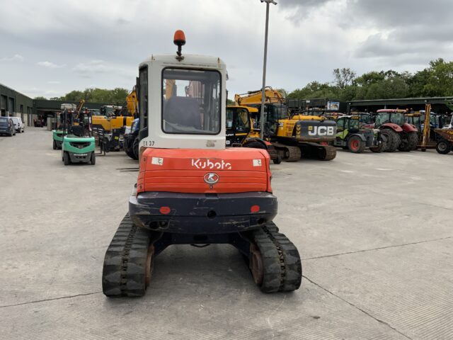Kubota KX161-3 Digger (ST23160)