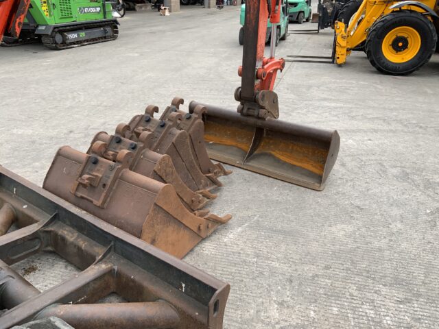 Kubota KX161-3 Digger (ST23160)