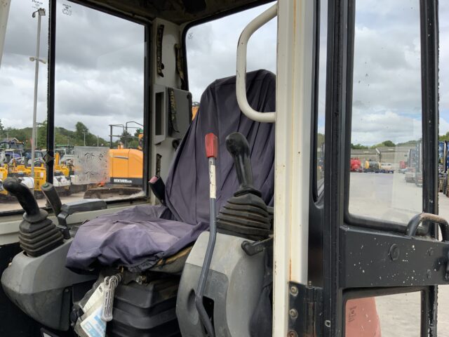 Kubota KX161-3 Digger (ST23160)