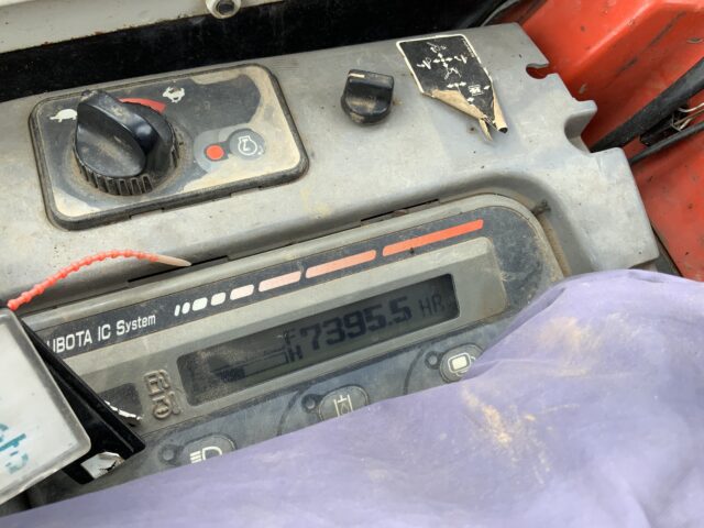 Kubota KX161-3 Digger (ST23160)