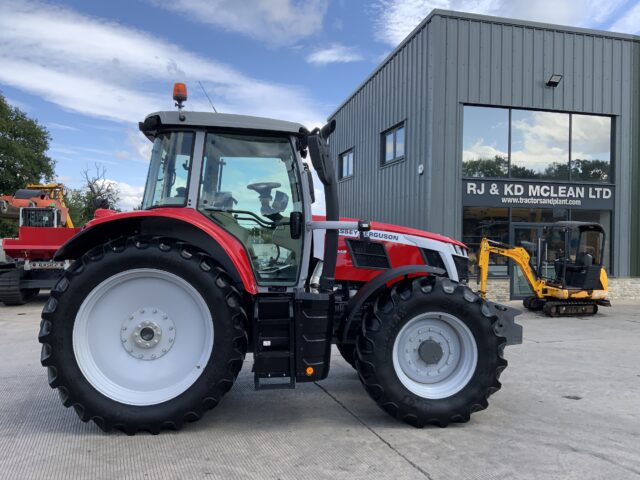 Massey Ferguson 6S.145 Tractor (ST23784)
