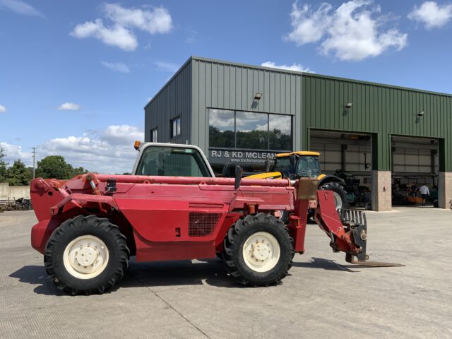 Manitou MLT1637 Telehandler (ST22059)