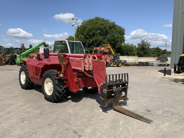 Manitou MLT1637 Telehandler (ST22059)