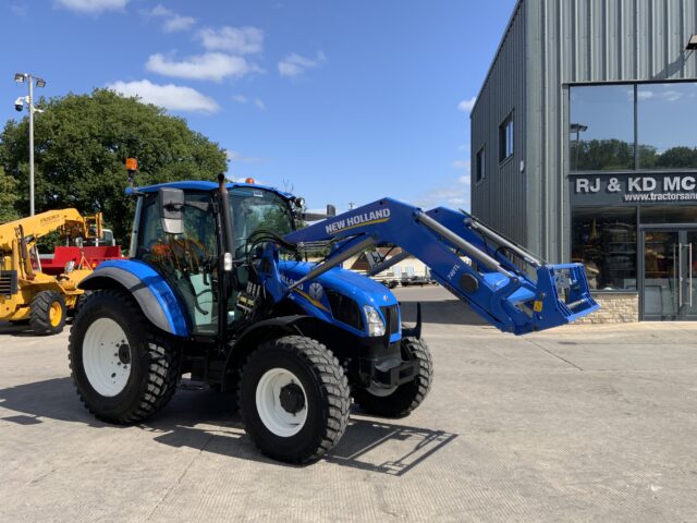 New Holland T5.95 Tractor (ST23761)