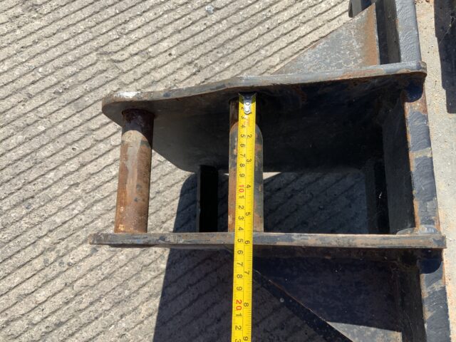 JD Equipment Pallet Forks