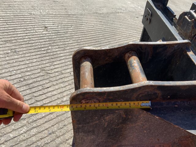 JD Equipment Pallet Forks