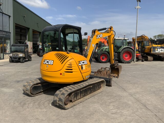 JCB 8045 ZTS Digger (ST23643)