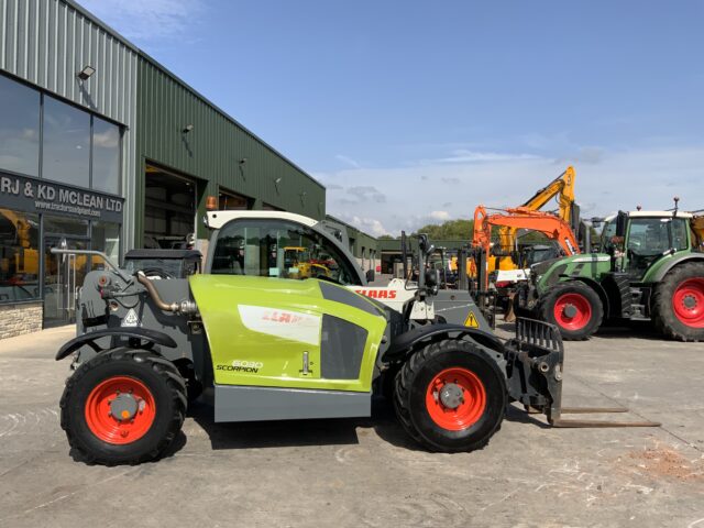 Claas Scorpion 6030 Telehandler (ST21169)