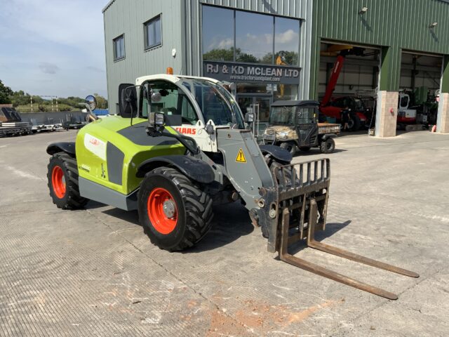 Claas Scorpion 6030 Telehandler (ST21169)