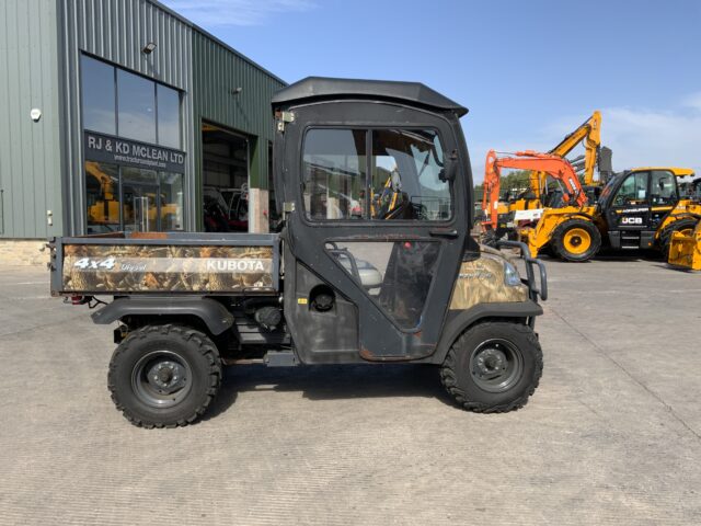 Kubota RTV 900