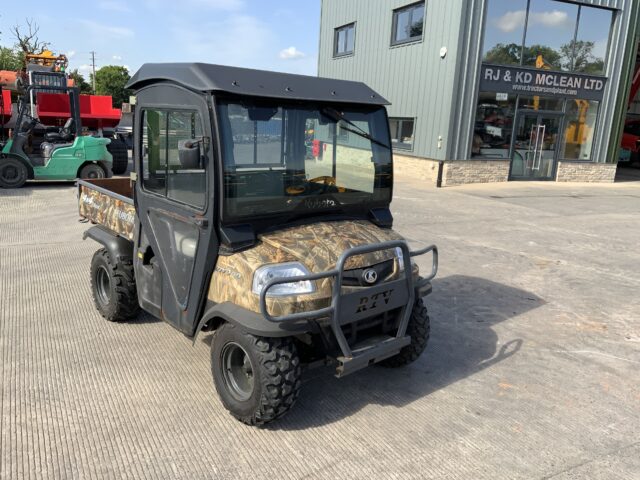Kubota RTV 900