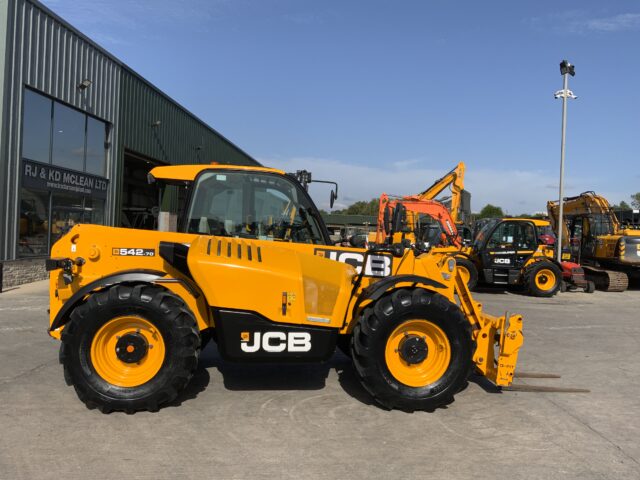 JCB 542-70 Agri Xtra Digger (ST23367)