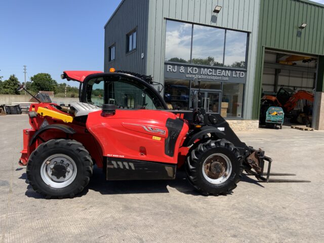 Manitou MLT630-105 D Elite Telehandler (ST23653)