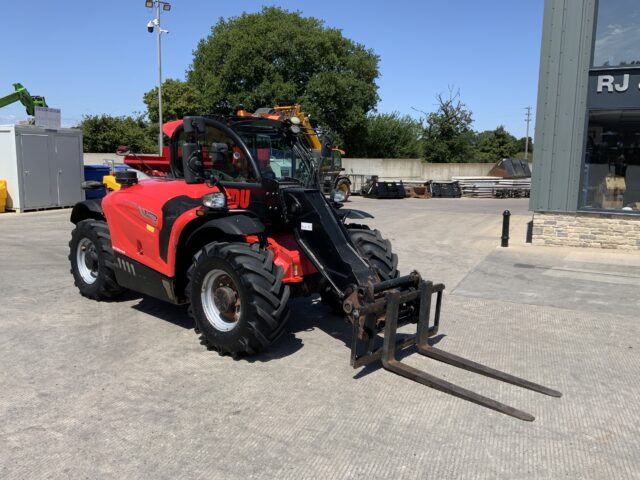 Manitou MLT630-105 D Elite Telehandler (ST23653)