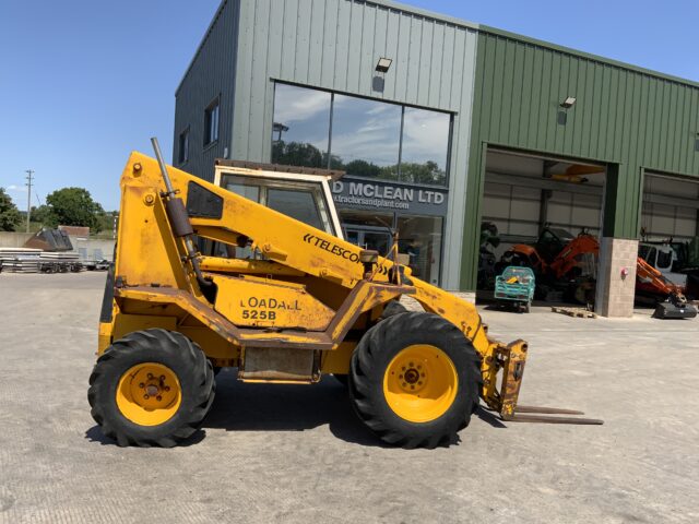 JCB 525B-2 Telescopic (ST23765)
