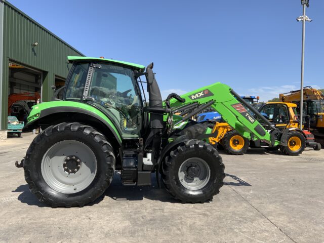 Deutz Fahr 6150.4 Tractor (ST23392)