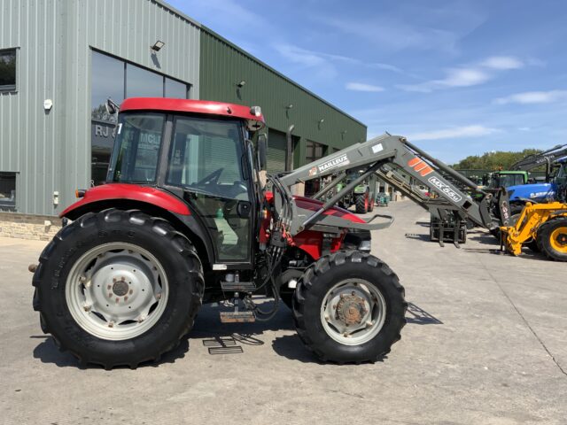 Case JX75 Tractor (ST23342)