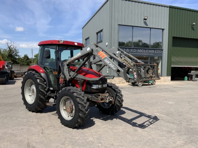 Case JX75 Tractor (ST23342)