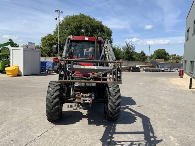 Case JX75 Tractor (ST23342)