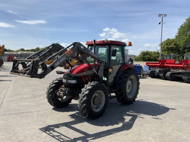 Case JX75 Tractor (ST23342)