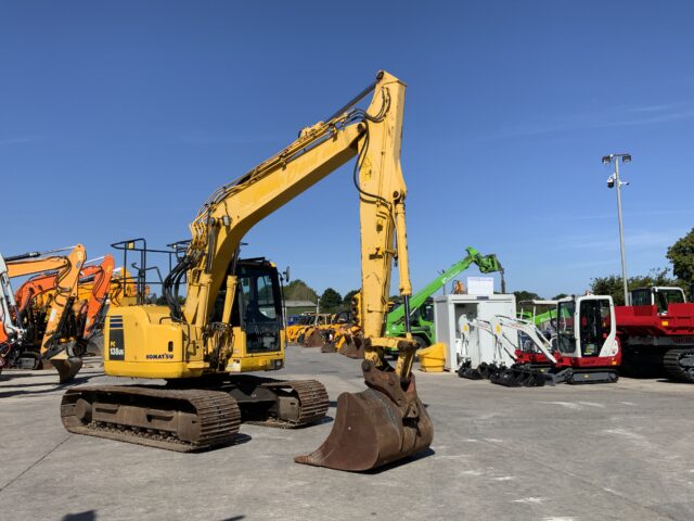 Komatsu PC138 US-8 Digger (ST23803)