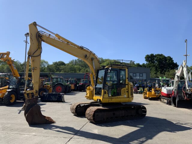Komatsu PC138 US-8 Digger (ST23803)