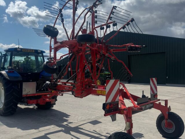 Kuhn GA6501 Hay rake (ST22324)