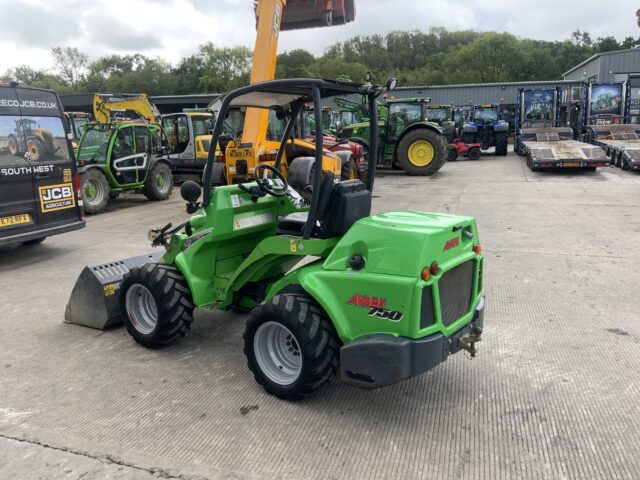 Avant 750 Optidrive (ST24092)