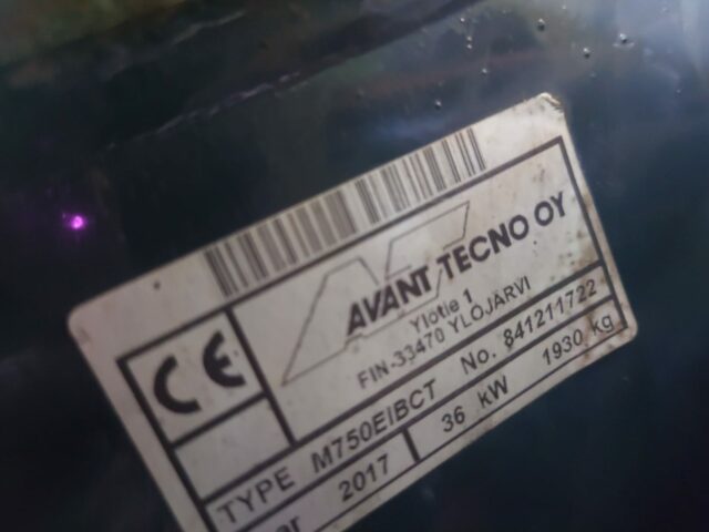 Avant 750 Optidrive (ST24092)
