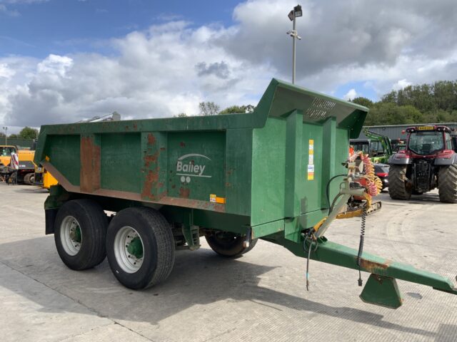 Bailey 14 Tonne Dump Trailer (ST23594)
