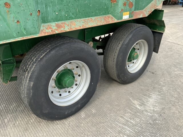 Bailey 14 Tonne Dump Trailer (ST23594)