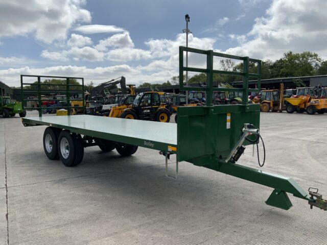 Bailey 25ft Bale Trailer 2025 New Unused