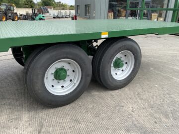 Bailey 25ft Bale Trailer 2025 New Unused (ST23951)