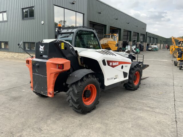 Bobcat T36.120 SL