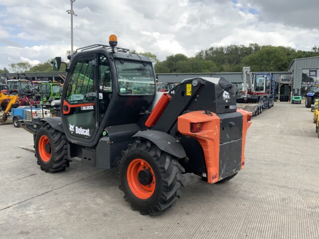 Bobcat T36.120 SL