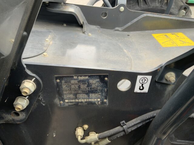 Bobcat T36.120 SL