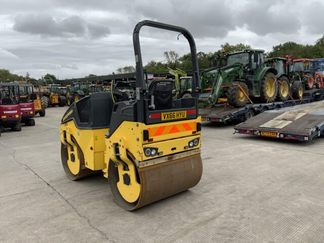 Bomag BW135 AD-5 Roller (ST23790)